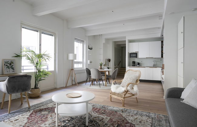 Bright Loft apartment by White Church - Foto 1