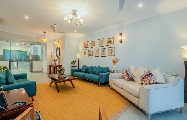 Irene Altezza by Hireavilla -2br w Pool in Pilerne - Photo 1