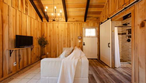 Creekside Cabin Near Waterfalls, Hiking & Lake Cabin 4 - Foto 3