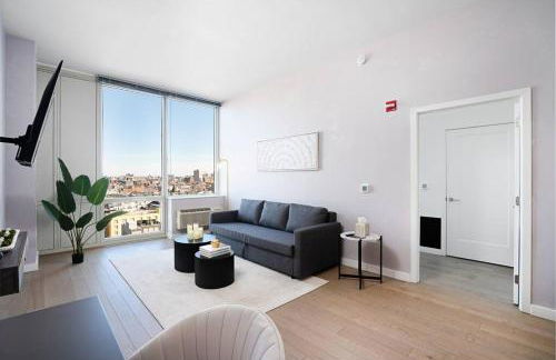 Empire State View - Luxury Apt - Shuttle to NYC - Foto 7