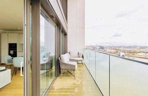 Executive Waterfront Split Penthouse - Foto 34