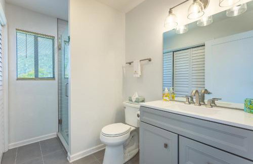 Romance of the Seas- Remodeled dock home on Bay - Foto 20