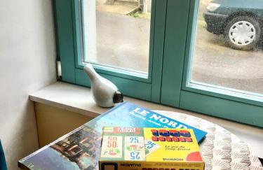 L'Escapade - Maison 2 chambres - Wissant - Terre des 2 Caps - Foto 21