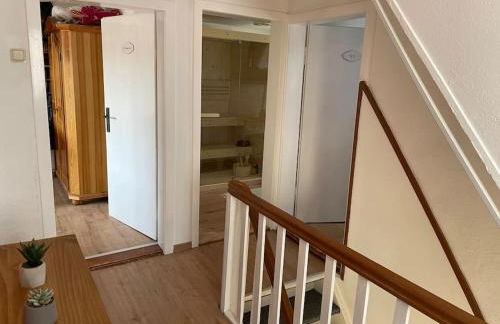 Ferienhaus mit Bar und Sauna - Foto 40