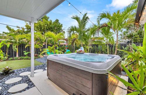 Tropical Bliss 15 Min to Beach - Foto 28