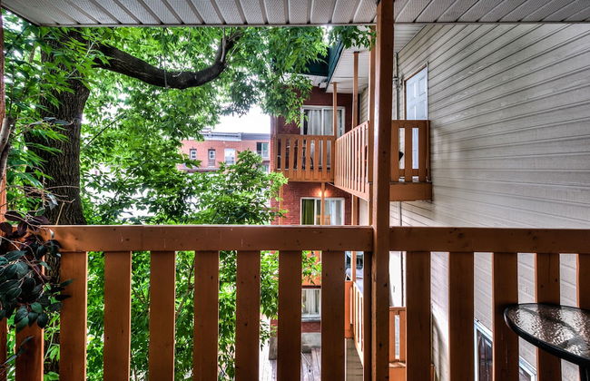 Studios Montcalm Montreal - Foto 42