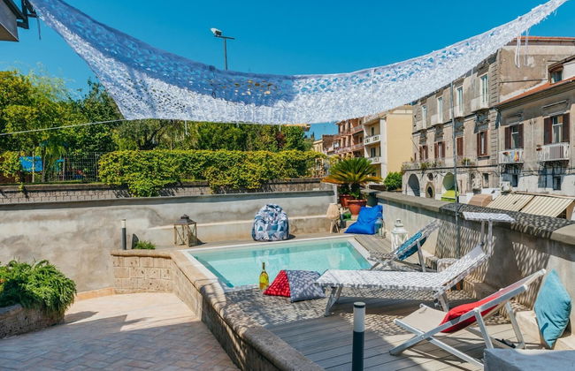 Villa Totti in Sant Agnello - Foto 32