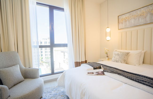 Nasma Luxury Stays - Madinat Jumeirah Living - Foto 3