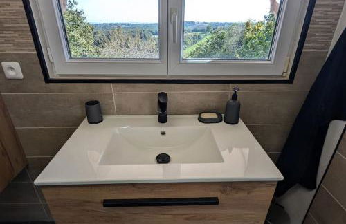 #Maison chaleureuse sur les hauteurs d'Aubiac# - Foto 15