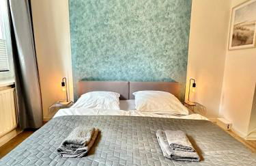 Erholsame City-Erdgeschosswohnung mit Veranda, Grill und Parkplatz D46EG - Photo 6