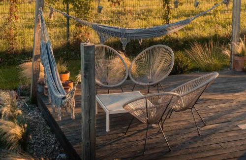 Stodoła Majołka- kameralny dom z balią w Izerach - Foto 10