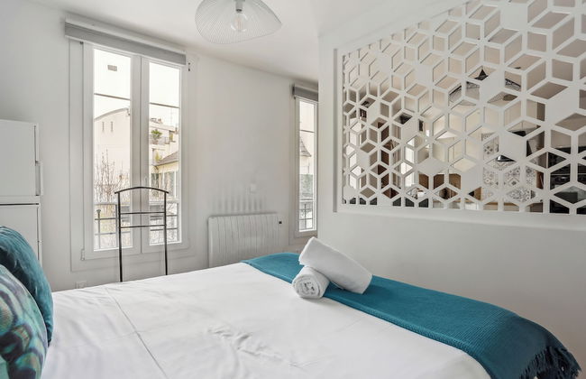 Résidence Aurmat Appart Hôtel Boulogne Paris - Foto 55