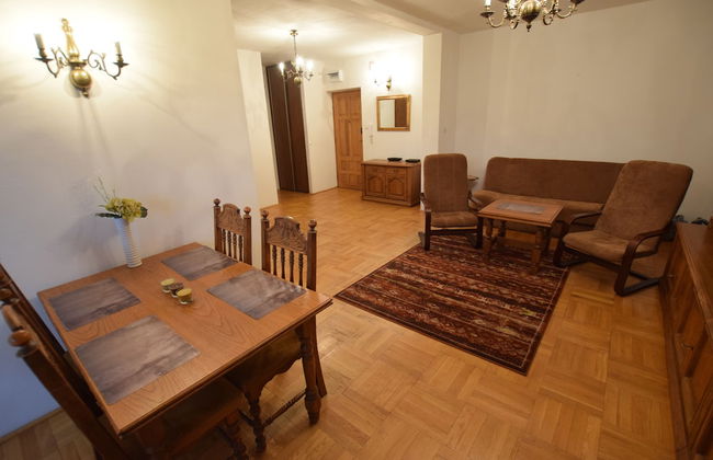 Elegant Apartment Stadion Narodowy - Photo 8