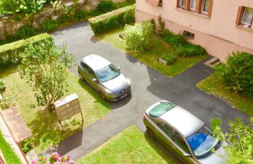 GRAND PARIS, private parking, balcony and metro, 24 hours self checking - Foto 17