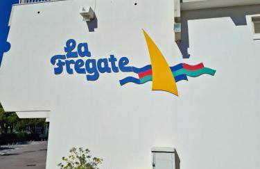 La frégate Port Camargue - proche plage, parking, WIFI, vélos - Photo 25