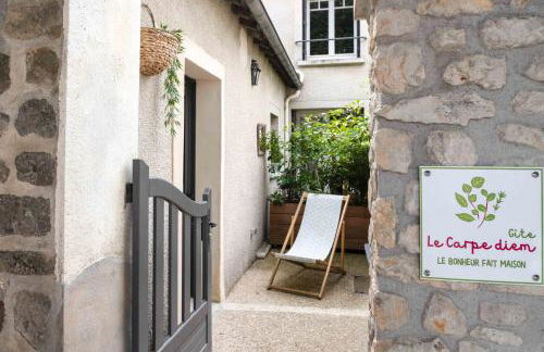 Gîte Le Carpe diem Milly-la-Forêt - Foto 7