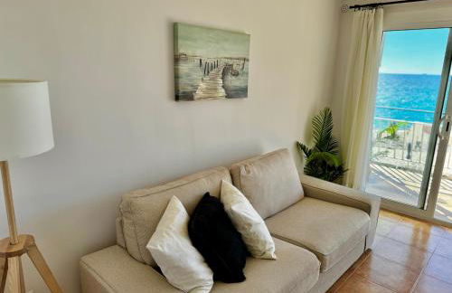 Apartamento Canet de Mar - Primera linea de Playa - Increibles vistas al Mar - Foto 54