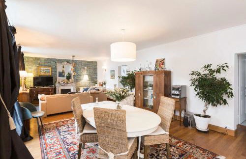 Sweet Home Paramé Saint Malo Petite vue mer - Foto 9