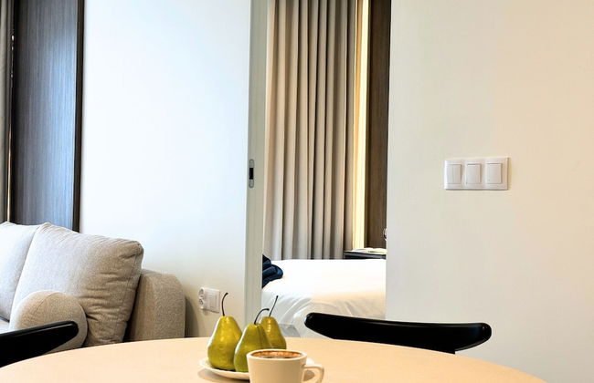 apartamenty-wroc River Point - Photo 38