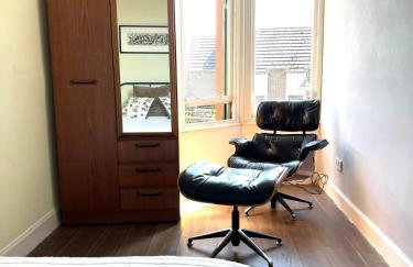 Coatbridge central apartment 20 min from Glasgow - Foto 6