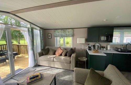 Teviotdale Lodge at Lilliardsedge Holiday Park - Foto 2