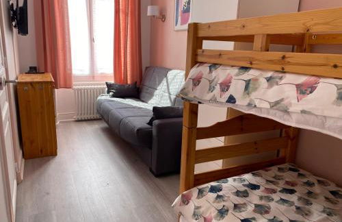 Appartement 6 personnes au cœur de La Bourboule - FR-1-858-23 - Foto 10