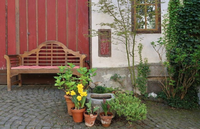 Nice Apartment in Weilmunster - Foto 26