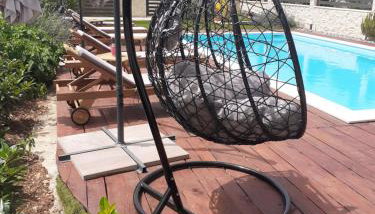 Apartment Karla SNB - Foto 2, Garden, sunbed, Garden view