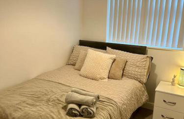 3 Double Bedrooms, Lancashire Townhouse, Free Parking - Foto 14