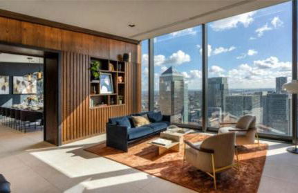 3 Bedrm Luxury Serviced Apartment in Canary Wharf - Foto 4