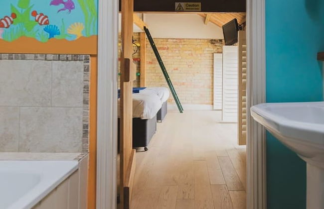 Tye Barn in Brinkley - Foto 69