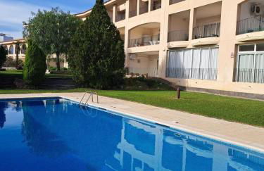 Apartamento con piscina a 50m de la playa - Foto 29