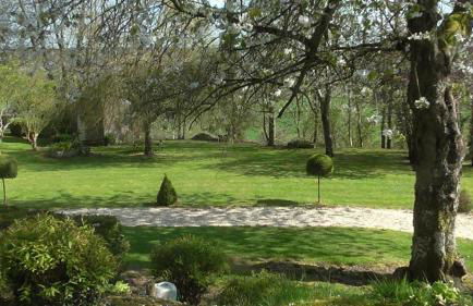 Gîte Insolite Les Tonneaux Sa vue Magnifique et Panoramique - Foto 14