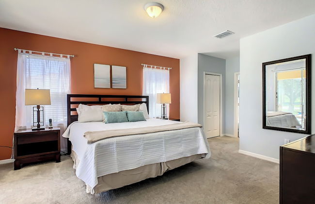 Calabria Villa Near Disney - Pool - Game Room - Foto 8