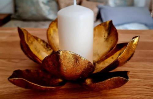 Urlaubsdomizil Am Töpfer - Ferienwohnungen in Olbersdorf - Foto 19