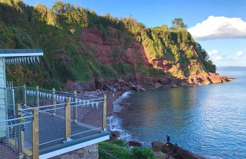 Spectacular view from balcony of coastal apartment - Foto 19