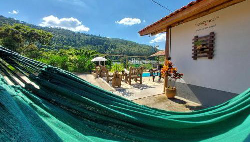 Pousada Pé na Montanha - Foto 5