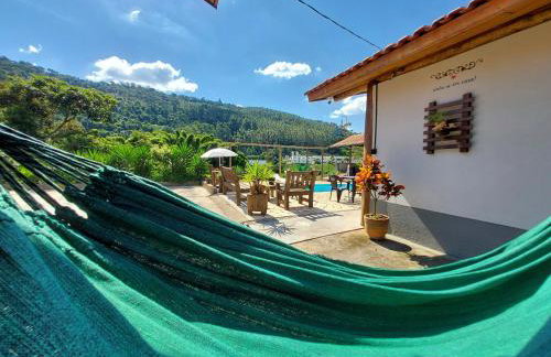 Pousada Pé na Montanha - Foto 5