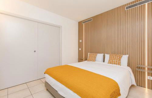 Côté Croisette LUXE - 2BdR 2 bthR 2 toilets -Terrace, AC, parking & lift - Foto 23