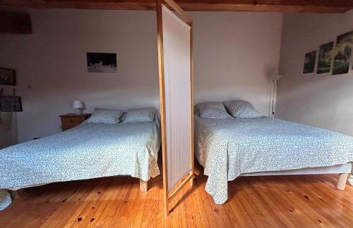 Maison cosy, garage, jardin, terrasse vue montagne - Foto 29