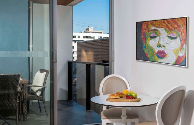 Oaks Melbourne South Yarra Suites - Photo 14