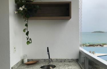 ACQUA MARINE FLORIPA Apto com vista para o mar! - Foto 50