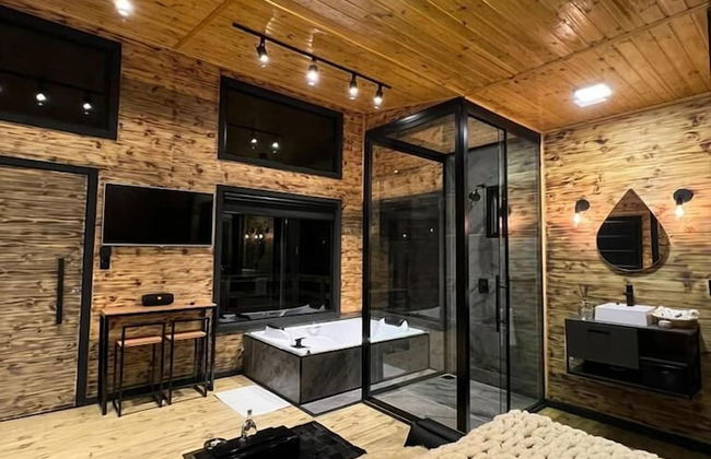 flor da serra cabanas charme e altitude - Foto 18