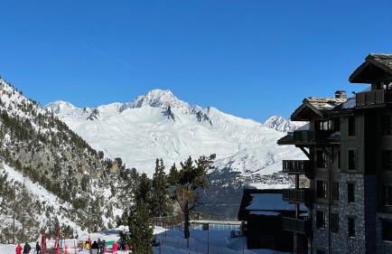 Arc 1950 - Appt 2CH - 6 pers - Rés 5* luxe - Piscine, sauna, hamman, jacuzzi - Classé 5 cristaux Paradiski - Photo 29