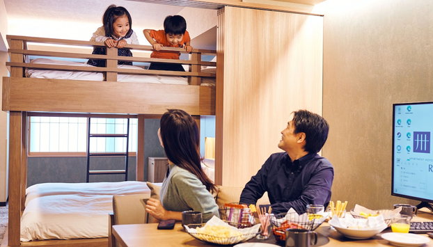 MIMARU Tokyo Ikebukuro - Foto 5, Habitación