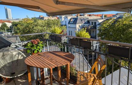 Großzügige Maisonette über dem Leipziger Zentrum - Foto 2