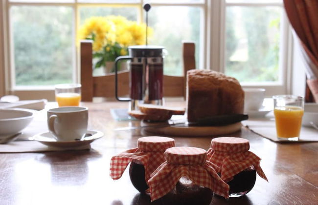 The Little Vicarage Holiday Cottage - Foto 16