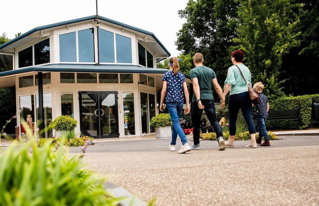 Luxury Chalet With Dishwasher, in a Holiday Park in the Middle of De Veluwe - Foto 35