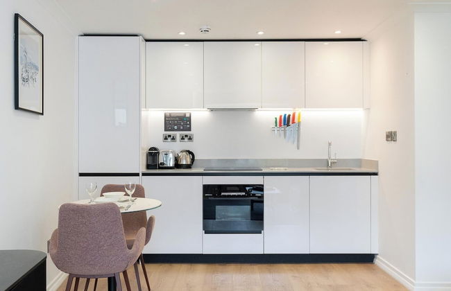 PREMIER SUITES Edinburgh Fountain Court - Foto 17