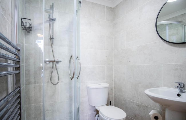 Skokholm Apartment - 3 Bedroom Apartment - Tenby - Foto 6